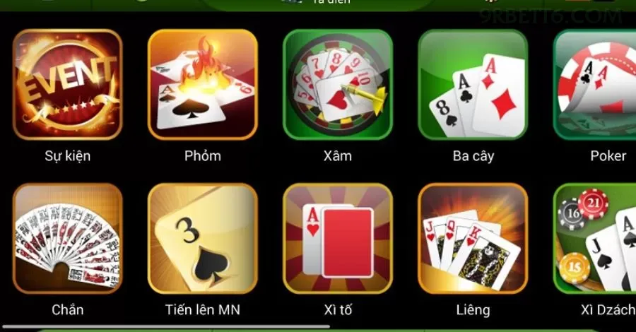 9rbet slots no app