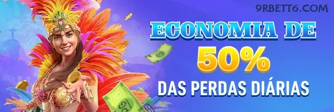 Cashback VIP 9rbet - reembolso semanal